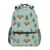 Kcldeci Kids Backpack for Boys Girls Elementary School Backpacks Cute Deer Christmas Tree Boys Children Bookbags Primary Kindergarten Backpack S