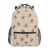 Kcldeci Kids Backpack for Boys Girls Elementary School Backpacks Teddy Bears with Red Bows Boys Children Bookbags Primary Kindergarten Backpack M