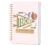 KDHTY Teacher Journal Notebook for Teachers,Meeting Journal Notebook for Teachers,Office Teacher Gift Notebook for Note Taking,Teachers Office Supplies,Best Teacher Gifts Notebooks for School Supplies,5.5×8.3 in