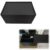 KDUJKSO Label Roll Storage Box Compatible with Brother DK11201