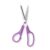 Keedil® Scissors 8.5 In. Stainless Steel Professional Paper Fabric Sewing Craft Sharp Cutting Shears – Purple, 20 Scissors
