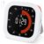 KeeKit Digital Visual Timer, Rechargeable Countdown Timer with Adjustable Volume & Brightness, Magnetic Back for Kitchen, Gym, Study – Kids Timer for Cooking, Homework, Classroom, Workouts