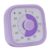 Keenso 60 Minute Visual Countdown Timer Compact Durable for Classroom and