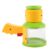 Keenso Animal Catcher Viewer Plastic Acrylic Observation Toy with Adjustable Eyepiece Red Button Release Magnifier Box for Preschool Kids Outdoor Explorer Science