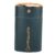 Keenso Mini Humidifier USB Portable Humidifier 1000ml ABS Ultrasonic Mist with Touch Button Night Light for Bedroom Office Car Travel Indoor Use (Green)