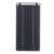 Keenso Solar Panel, ETFE Monocrystalline Silicon Portable Solar Charger 6W USB Type C Dual Output 22.5% Efficiency for Camping Hiking Travel Emergency Phone Charging