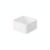 Keep Drawers Tidy with Stackable Storage Bin, PP Plastic Organizer for Desk, Kitchen, or Vanity, 3.3 x 3.3 x 1.8 Inches