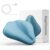 Kegel Exercise,Kegel Sponge Cushion is Comfortable and Durable(Blue)