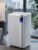 KEGIAN 38 Pints Dehumidifiers for Home, 3000 Sq. ft Dehumidifier for Basement with Drain Hose, Quiet Dehumidifier for Bedroom, Bathroom, Large Room, 3 Modes, Intelligent Humidistat, Auto Defrost