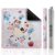 KEILOKLOK 32.4×32.4 Inch Coastal Mahjong Mat 3MM Noise Reduction