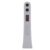 Kelawoly Portable Body Height Meter, 500mAh Rechargeable