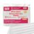 KeLDE 50PCS Mini Hot Glue Sticks (4″ x 0.27″) – Clear Glue Sticks for Fabric, Wood, Paper, Metal, Plastic | Universal for DIY Crafts, Home Repair & Decor | Fits Most Glue Guns