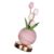 Kelvix Stylish Flower Bedside Lamp Soft Glowing Beautiful Floral Night Light for Home