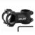Kelxu Bike Stem 31.8mm Aluminum Alloy, Lightweight, 7-Degree Angle, Black