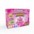 Kerberk Monster Squishy Toy – 2.3″ Slow Rising Sensory Fidget Toys for Kids Ages 3+ – Soft Squeeze Stress Relief Decompression Toy for Desk & Party Favors (Pink, Monster)