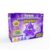 Kerberk Monster Squishy Toy – 2.3″ Slow Rising Sensory Fidget Toys for Kids Ages 3+ – Soft Squeeze Stress Relief Decompression Toy for Desk & Party Favors (Purple, Monster)