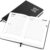 KESOTE Daily Hourly Planner 2027 – Full Page per Day Diary, 5.7″ x 8.3″