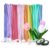 Kesote Pastel Pipe Cleaner Flower Kit, 8 Colors 400 PCS Pipe Cleaners Bulk for Crafts, DIY Flower with Floral Wire Stems, Tape, Stamens, Ribbon and Hot Glue Sticks
