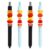 KetA Gel Pens 4 units Noodles