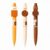 KetA gel pens cookie bear
