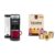 Keurig K-Supreme Single Serve Coffee Maker with MultiStream Technology, 4 Brew Sizes, 66oz Reservoir + Coffee Collective Variety Pack, 20 Count