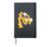 Kevin Smith Clerks 3 Mooby’s Logo Fast-Food Classic Culture Hardcover Journal, Black