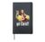Kevin Smith View Askewniverse Buddy Christ Got Finger Guns Hardcover Journal, Black