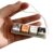 Keyboard Fidget Toy, Cute Cat Keyboard Clicker Fidget Keychain, 4-in-1 Keyboard Decompression Button Finger Clicker Toys, Button Stress Relief Fidget to Relief Stress