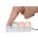 Keyboard Fidget Toy Keyboard Activity Accessory Rest Break Type B One Size