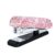 KEYPOWER Diamond Crystal Handmade Bling Dazzling Pink Stapler for Office, School, or Home