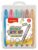 KEYROAD Set of 6 Metallic Gel Pens, Mixed Metallic Colors,
