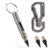 KeyUnity KP06 Titanium Mini Infinity Mechanical Pencil & KU06 Titanium Carabiner Keychain Tool