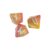 Kfwfuaee 3pcs Mystical Divination Dices 8-Sided Astrologys Learning Prediction for Tabletop Game Collector Double Color Game