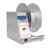 KGKGK Rewinding Machine Adjustable Speed Two-Way Automatic Barcode Label Rewinding Tool,for Label Printers