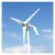 KGKGK Wind Generator, 1000W 24V Wind Turbine Generator with MPPT Controller with 8 Blades Small for Home Use Low Noise High Efficiency(3,MPPT Controller,24V)
