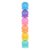 khbyt Highlighters, Assorted Colors for, 5-count