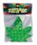 Kheper Games Botanical Leaf Fidget Toy – Green Silicone Sensory Pop-It & Stress Relief Tool