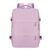 KHMCRSDO Ladies’ Large-capacity Travel Bag with Multiple Functions Multi-purpose Luggage Backpack