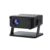 KHMCRSDO Projector High Definition 4K Cinema Wireless Home