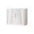 KHUTRW3D Filing Cabinet Filing Cabinet Sliding Rolling Door Steel File Data Office Bookcase Balcony Small Storage Office