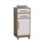 KHUTRW3D Filing Cabinet Multifunctional File and Archive Cabinet Steel Double Drawer Balcony Bookcase Storage Office with Locking Office