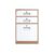 KHUTRW3D Filing Cabinet Office File Data Organizer Cabinet 3 Tier Large Capacity Drawer Balcony Storage with Locks Office