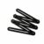 KiBcsLic Adjustable Positioning Ruler Bakelite Multi-Joint Black Measuring Tool, Six-fold Ruler