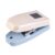 KiBcsLic Embossing Punch Space Saving Embossing Tool with Locking Mechanism Manual Stamp Stamper for Kids