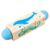 KiBcsLic Rotating Block Puzzle Fine-Motor Wooden Turning Non-Digital Toy for Preschoolers, Kids, Home Play, Tabletop, Classroom, Ocean