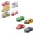 KIDAMI Die Cast Metal Toy Cars Set, 5 Pack Official Cars Ⅱ & 4 Pack Racing Cars
