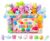 kiddgroo Mochi squishy toys