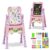 KiddoCood CPC & TIC Certified Easel for Kids, 40″ H, Pink & Purple