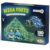 KiddyPlay Mega Forts – 130 Piece Fort Building Kit For Kids – Glow in the Dark DIY Fort Making Kit – Build a Fort Building Kit – STEM Building Toys For Kids