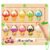 Kidific Magnetic Color and Number Maze, Montessori Toys for 2 3 4 Year Old, Wooden Color Matching Puzzle Board, Preschool Learning Activities Travel Toys for Ages 2-4 for Girls Boys Birthday Gifts